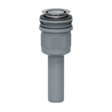Oatey Dearborn Universal Pop Down Sink Drain (Chrome)