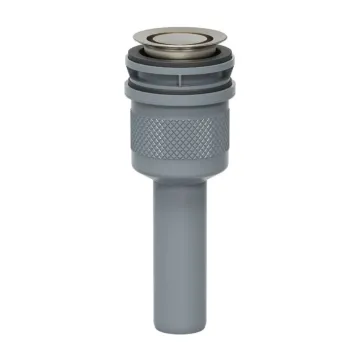 Oatey Dearborn Universal Pop Down Sink Drain (Brushed Nickel)