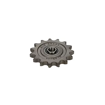 G&G Manufacturing Company 4.6" #100 Chain, 10 Tooth, 1" Bore Idler Sprocket
