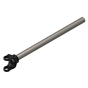 Weasler 55 series yoke and shaft, 1 11/16-20 spline