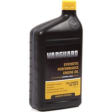 Briggs & Stratton Oil 15W-50 1qt Vangaurd
