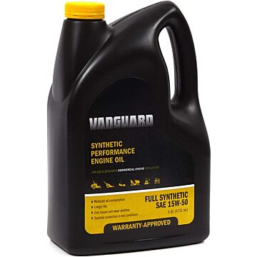 Briggs & Stratton Oil 15W-50 5qt Vangaurd