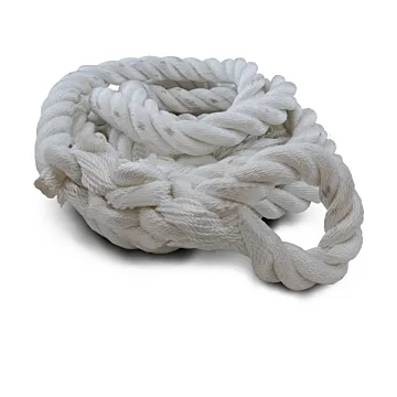 Erin Rope Corporation 1 in x 20 in Nylon 22,600 lb Tow Rope