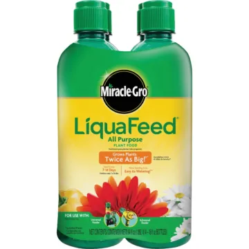 Miracle-Gro LiquaFeed 16 Oz. All Purpose Liquid Plant Food (4-Pack)