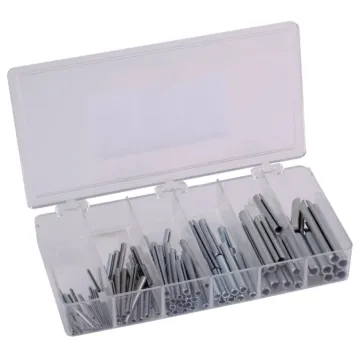Huyett 100-Piece Spring Roll Pin Assortment
