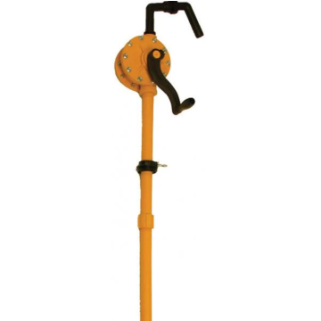 ZeeLine 1 gal Rotary Pump (Yellow)