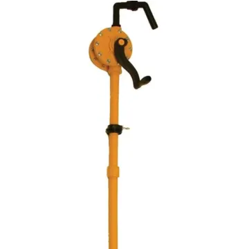 ZeeLine 1 gal Rotary Pump (Yellow)