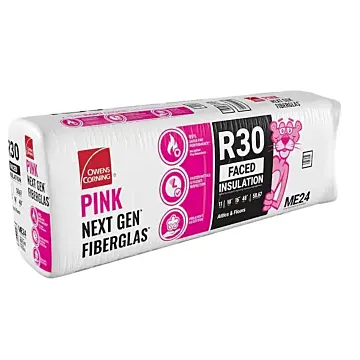 16" x 48" R30 Batt Insulation 13pk