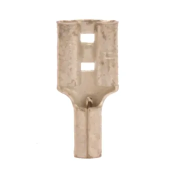 16-14 Non-Insulated Female Disconnect (100pk) 1/4 in.