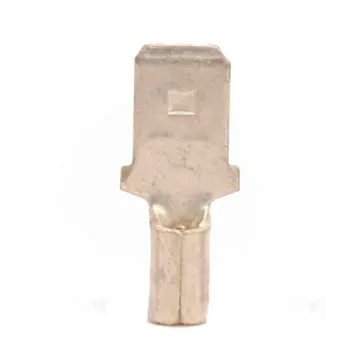 16-14 Non-Insulated Male Disconnect (10pk) 1/4 in.