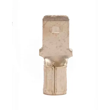 12-10 Non-Insulated Male Disconnect (10pk) 1/4 in.