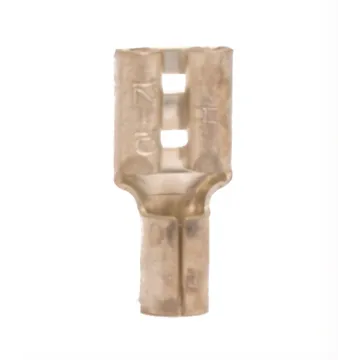 12-10 Non-Insulated Female Disconnect (50pk) 1/4 in.