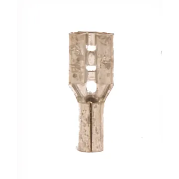 16-14 Non-Insulated Female Disconnect (100pk) .187 in.