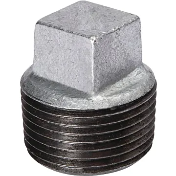 Jones Stephens Southland 511-810BC Pipe Plug, 3 in