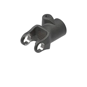 Weasler 12 Series, 1-3/8" 21 Spline Push Pin Yoke