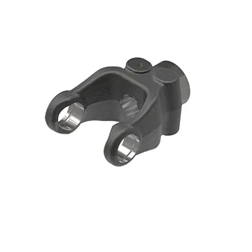 Weasler 2600 Series, 1-3/8" 6 Spline Push Pin Yoke
