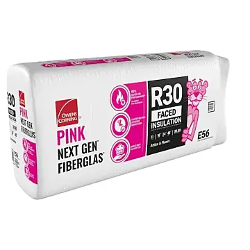 24" x 48" R30 Batt Insulation 11pk