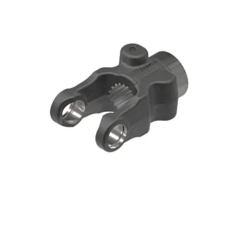 Weasler 35 Series, 1-3/4" 20 Spline Push Pin Yoke