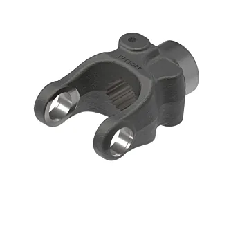 Weasler 44 Series, 1-3/4" 20 Spline Push Pin Yoke