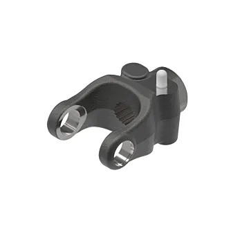 Weasler 44 Series, 1-3/8" 21 Spline Push Pin Yoke