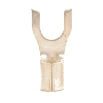 12-10 Non-Insulated Spade (10pk) #10