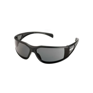 Echo ECHO® 102922456 One Size Fits all Scratch-Resistant Gray Turbine Safety Glasses