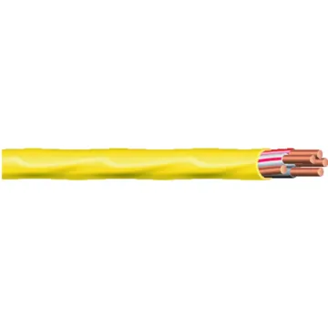 Southwire Romex 15 ft 10/2 NM-B Electrical Wire