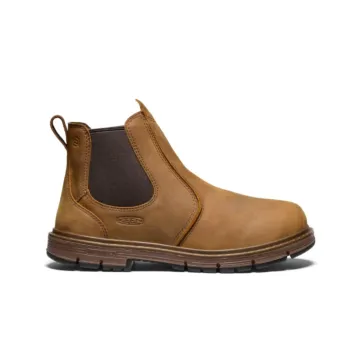 Men's San Jose Chelsea 90° Heel Boot (Soft Toe)