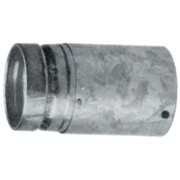 SELKIRK Adjustable RV Round Gas Vent Pipe - 3 in. x 18 in.