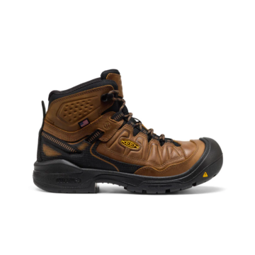 Men's Targhee IV Waterproof Work Boot (Soft Toe) Size 8.5 