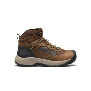 Highframe Waterproof Work Boot (Soft Toe)