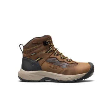 Highframe Waterproof Work Boot (Steel Toe)