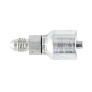 Parker 1-1/16 in-12 Male JIC Carbon Steel Rigid Hydraulic Hose End