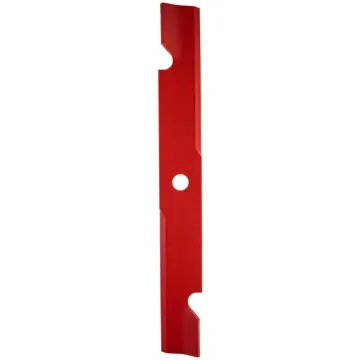 Notched Mower Blade - 20-1/2 in.