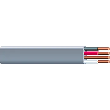 Southwire 50 ft 10/3 UF-B Underground Electrical Wire