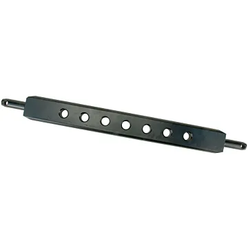 SpeeCo Category 0/1 3/4 In. Draw Bar - 20 in.