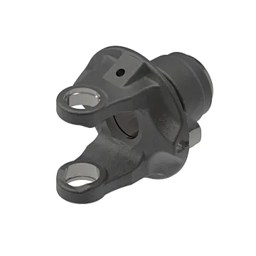 Weasler 55 Series 1-3/4" 20 Spline Shear Yoke with Safety Slide Lock