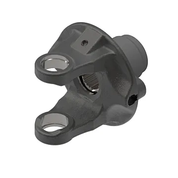 Weasler 55 Series 1-3/8" 21 Spline Shear Yoke with Safety Slide Lock