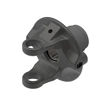 Weasler 4 Series 1-3/8" 6 Spline Shear Yoke with Safety Slide Lock