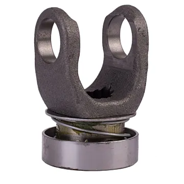 Weasler 6 Tractor Yoke, 1" 15 Spline, Slide Collar Connection