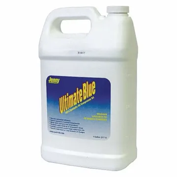 Jenny® Ultimate Blue 1 gal Bottle Compressor Pump Oil