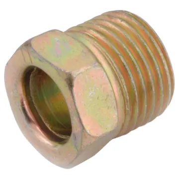 Anderson Metals Nut inverted flare 5/16" 105SD