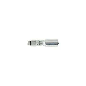 Parker 1-5/16 in-12 Female JIC Carbon Steel Swivel Hydraulic Hose End