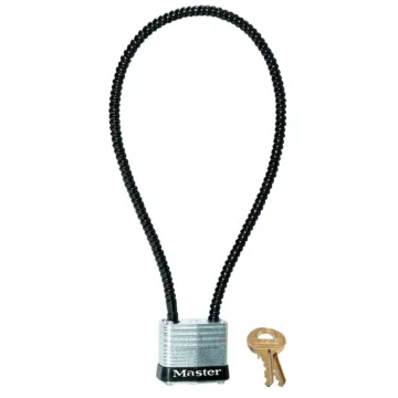 Master Lock Model No. 107DSPT