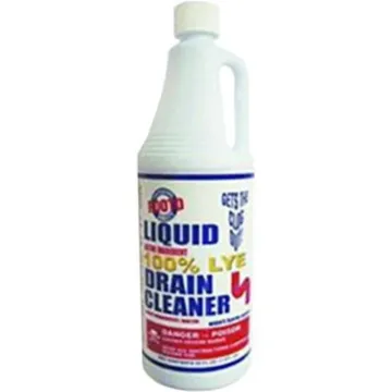 ROOTO CORP Bottle 1 gal Liquid Liquid Drain & Cleaner