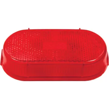 Peterson Red Lens For 108WR