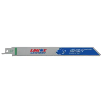 Lenox LENOX Dg Recips 800Rdg 8X3/4X040Xdg 1/Pk