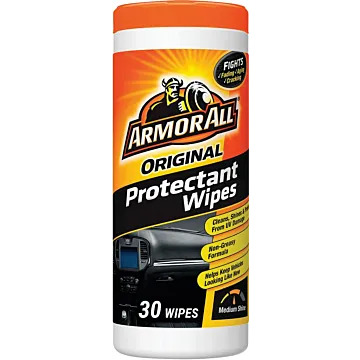 Armor All Original Protectant Wipes