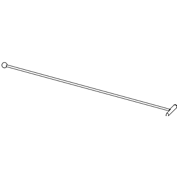 Den Hartog 12 in. Lanyard for Den Hartog Tank Lids