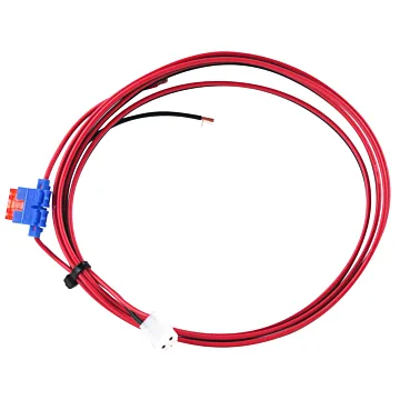 JD 8 ft JDS10 Controller Input Power Wire